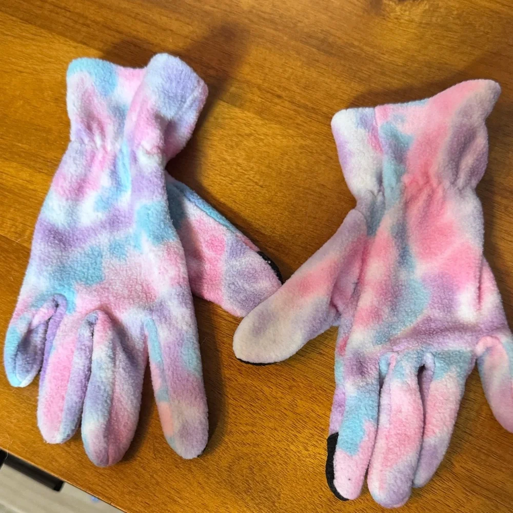 Colorful Kids Gloves